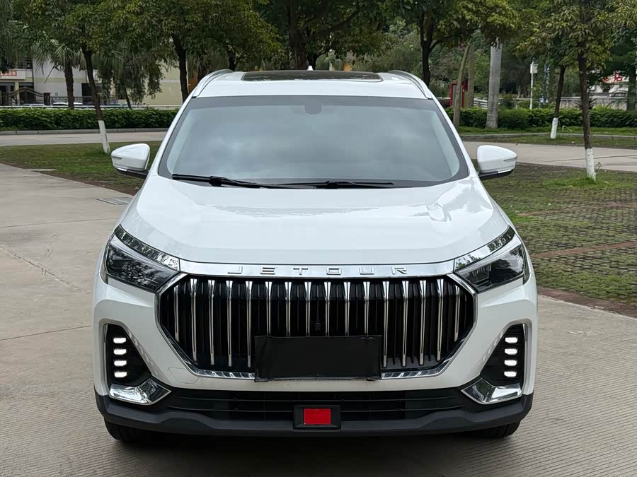 Jetour Jietu X90 PLUS 2024