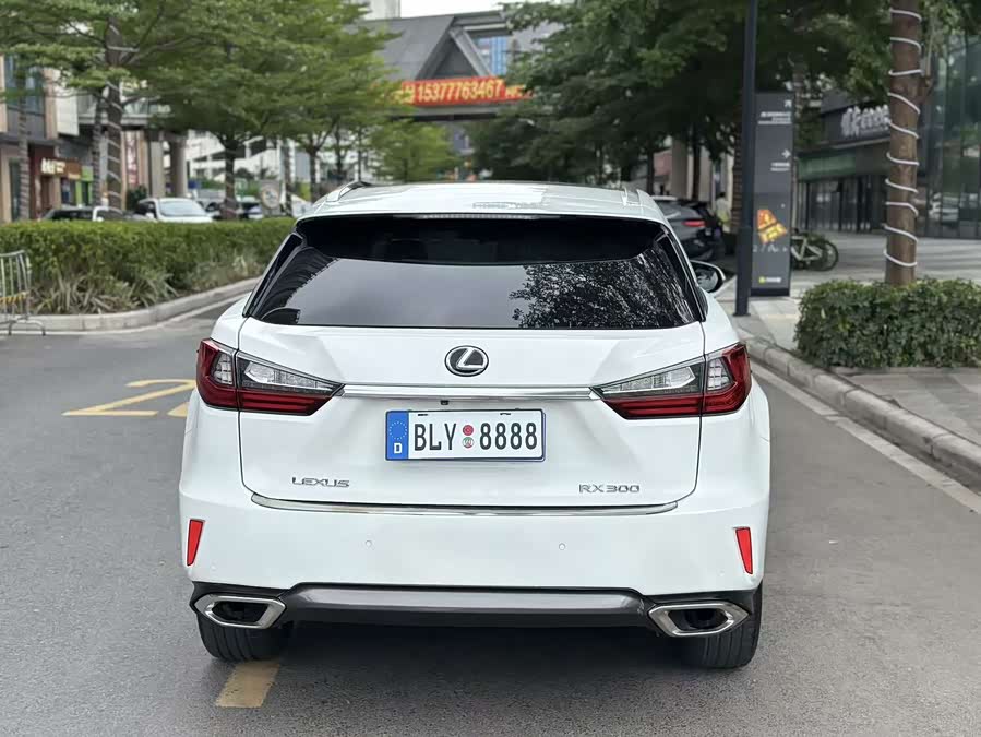 Lexus RX 2016 — фото 10