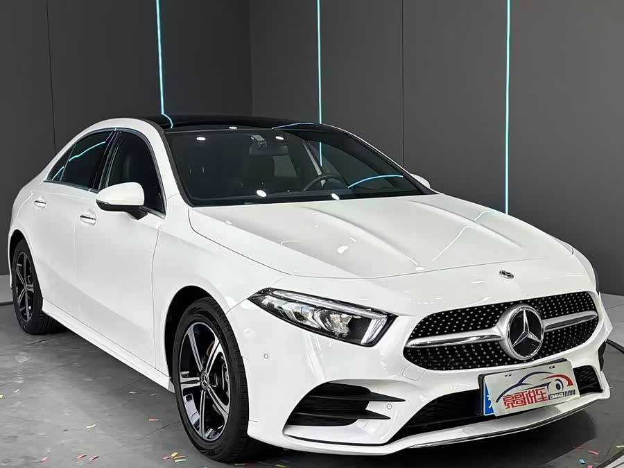 Mercedes-Benz A-Class 2022