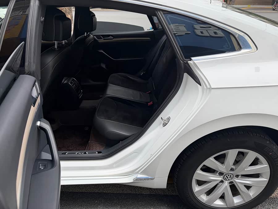 Volkswagen CC 2020