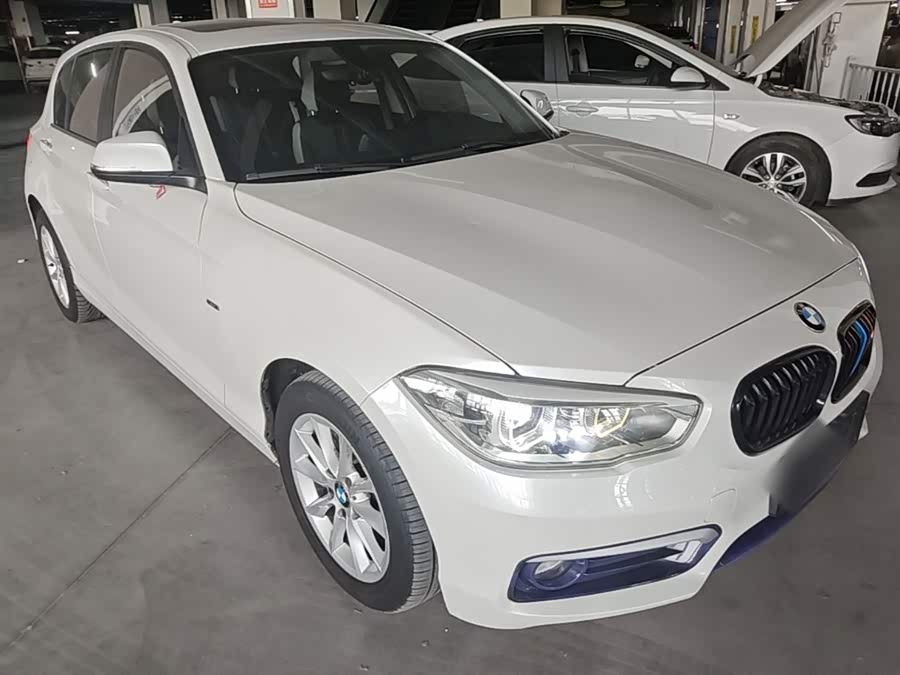 BMW 1 Series 2015