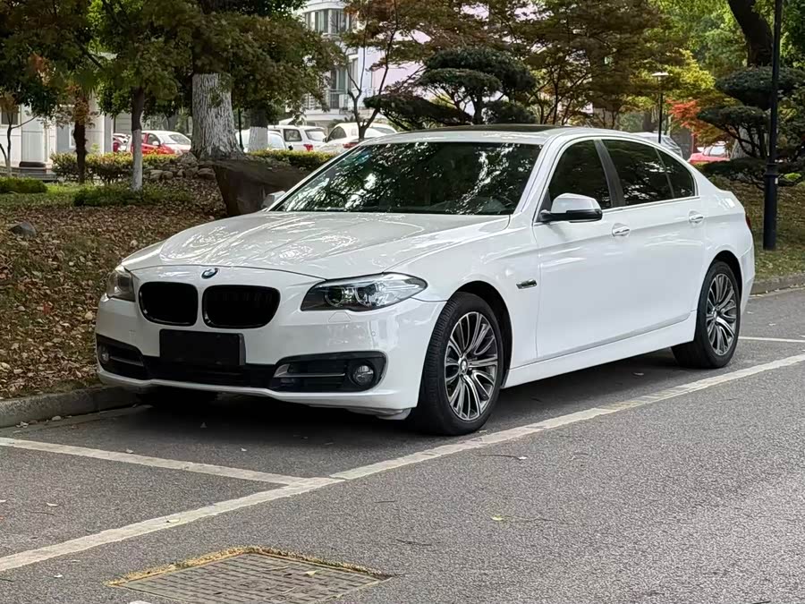 BMW 5 Series 2015