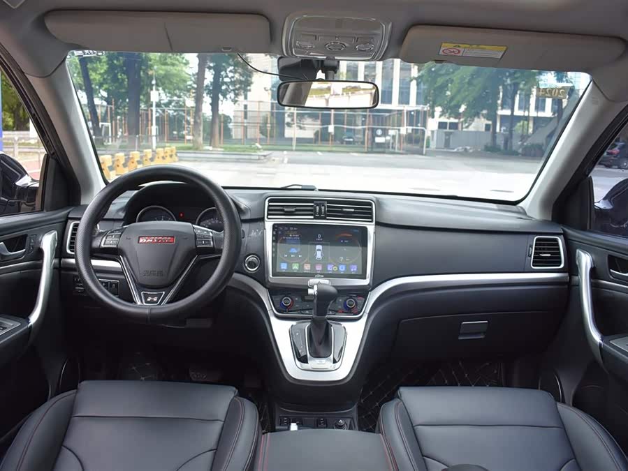Haval H6 2015 — фото 14