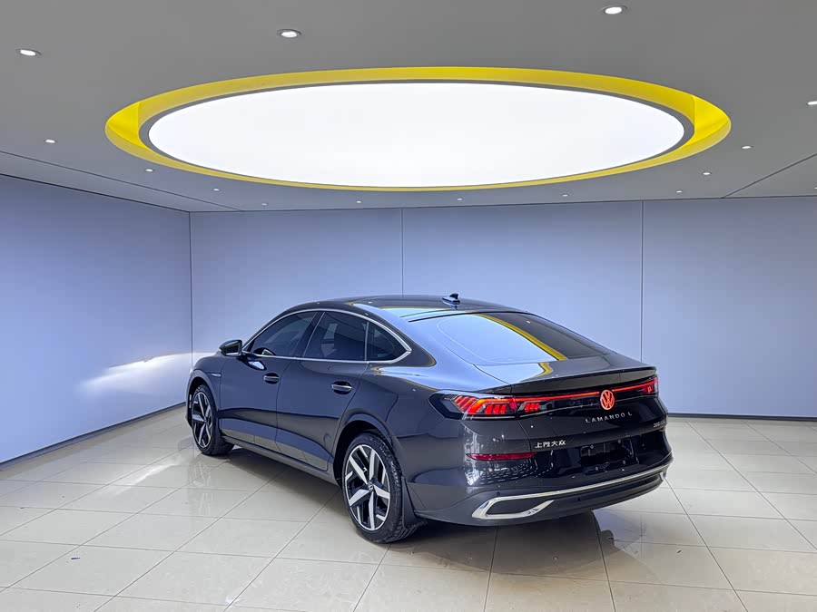 Volkswagen Lamando 2023