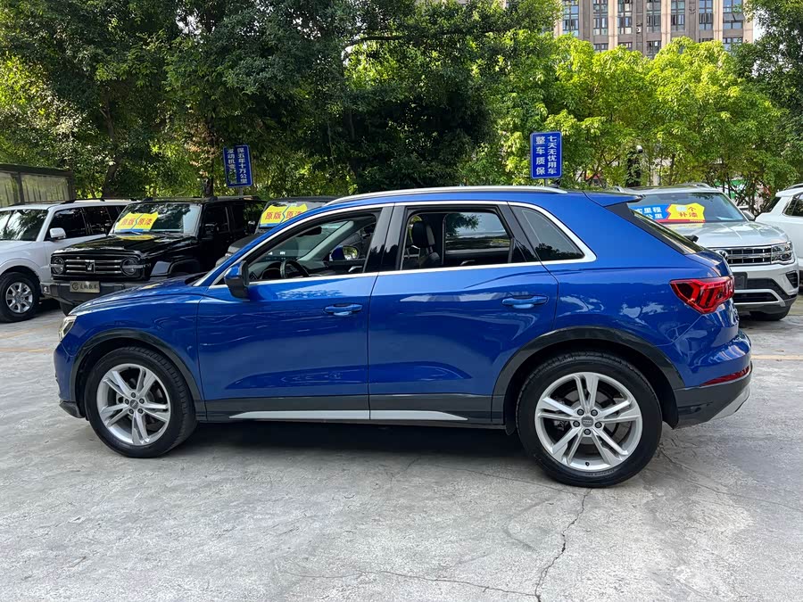 Audi Q3 2020