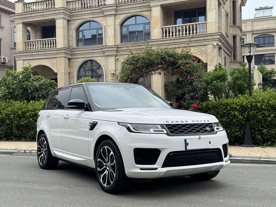 Land Rover Range Rover Sport 2020
