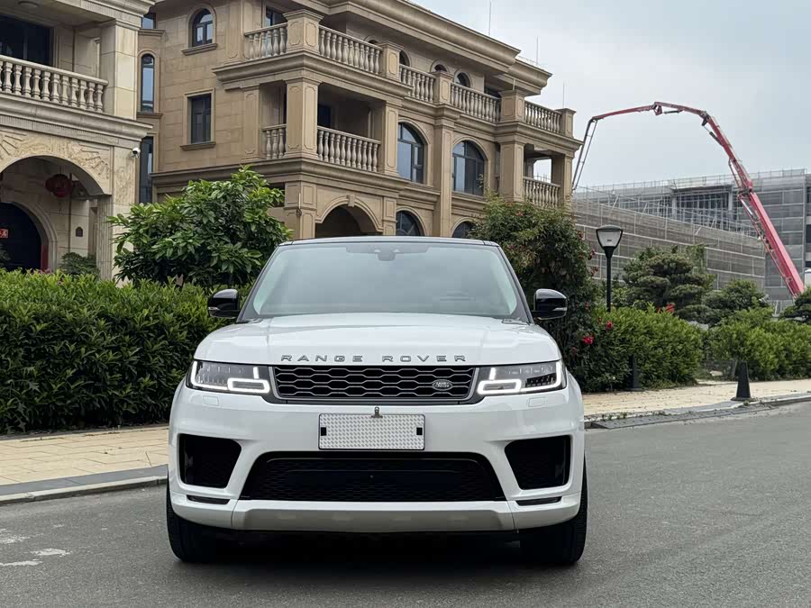 Land Rover Range Rover Sport 2020