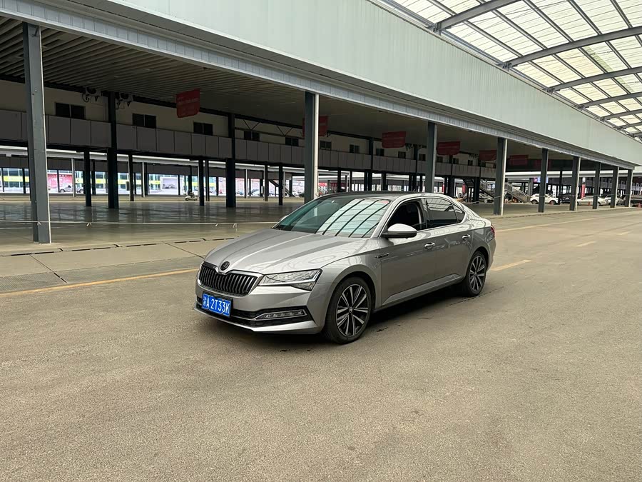 Skoda Speedy 2022