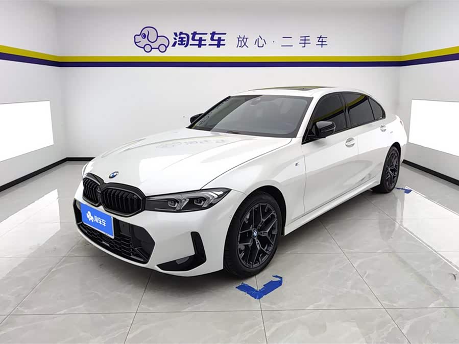 BMW 3 Series 2025