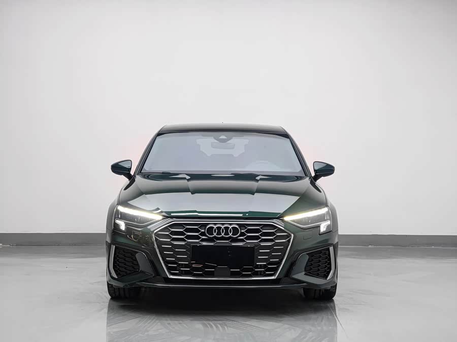 Audi A3 2024