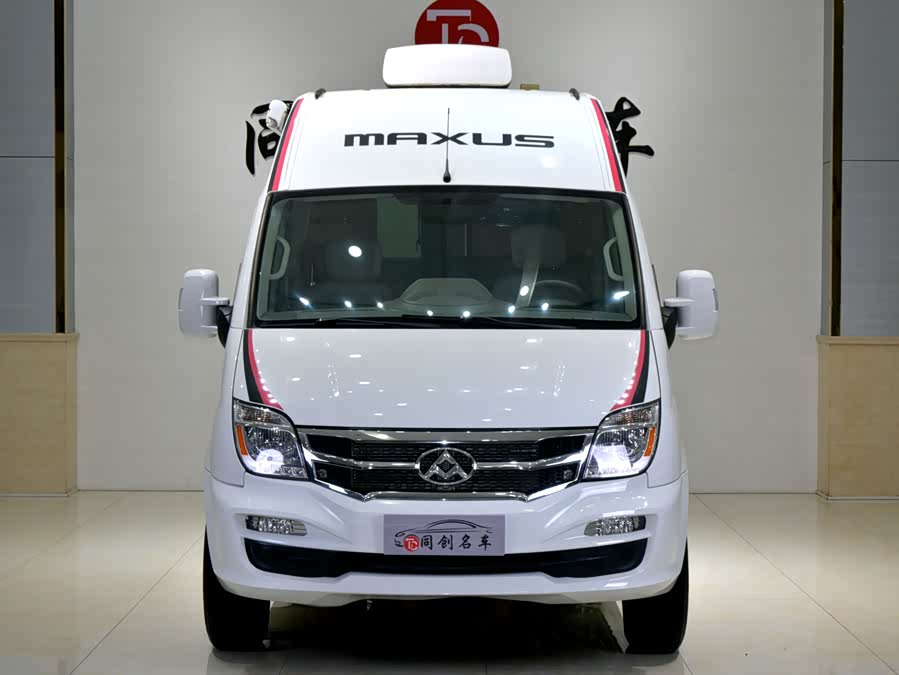 Maxus V80 2018