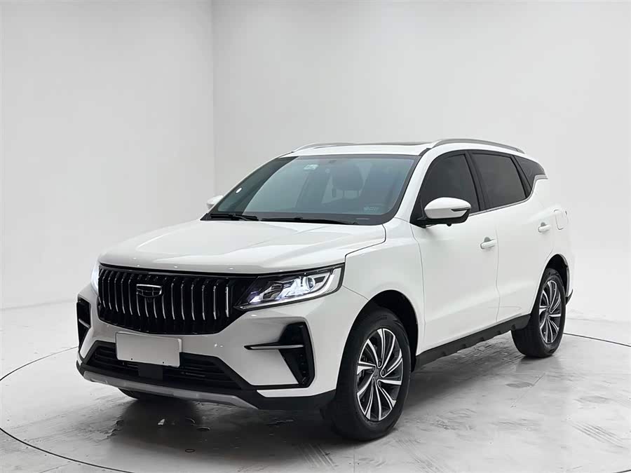 Geely Vision X6 2021