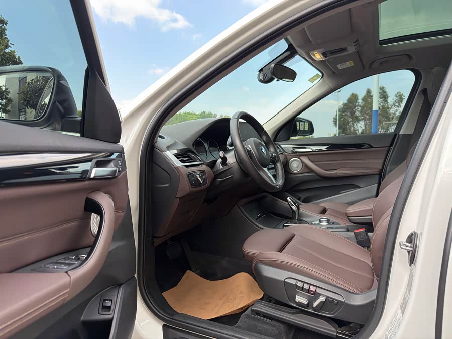 BMW X1 2022