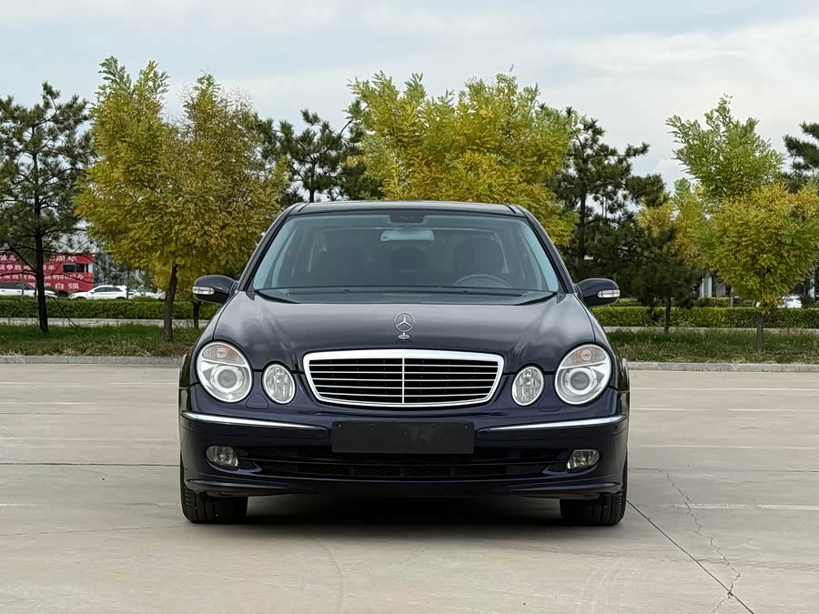 Mercedes-Benz E-Class 2007