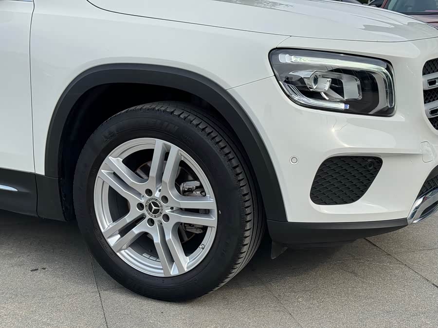 Mercedes-Benz GLB 2021 — фото 12