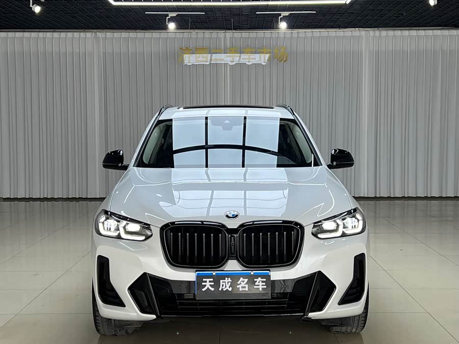 BMW X3 2022