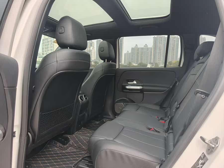 Mercedes-Benz GLB 2020