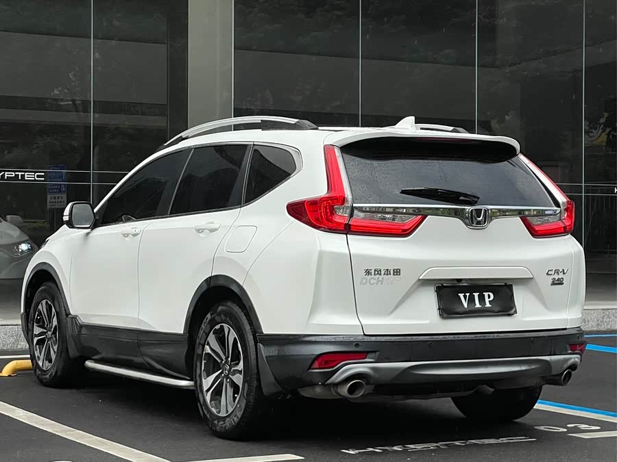 Honda CR-V 2019 — фото 8
