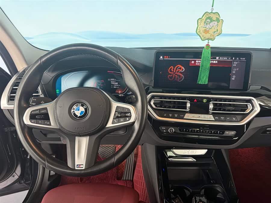 BMW X3 2022 — фото 18