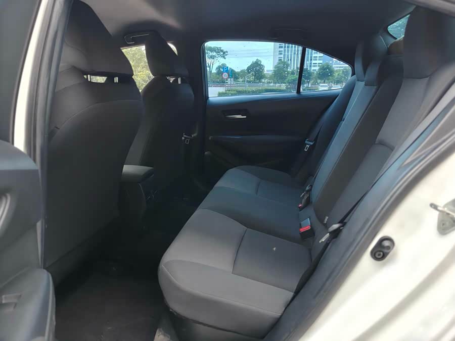 Toyota Levin 2022