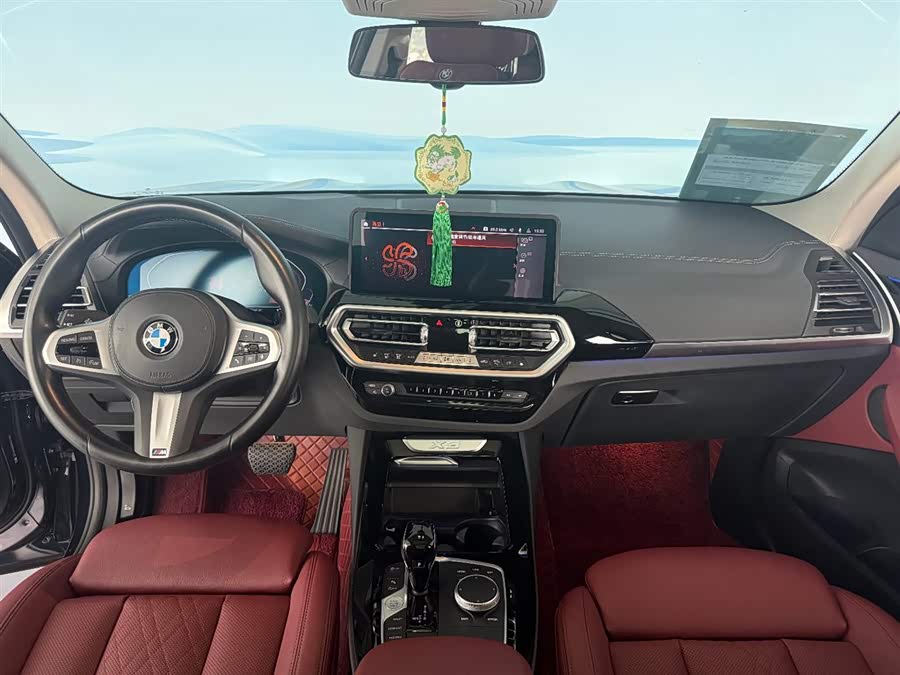 BMW X3 2022 — фото 16