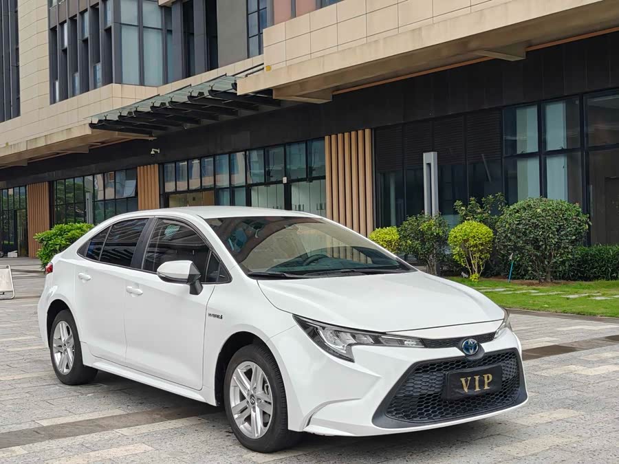 Toyota Levin 2022