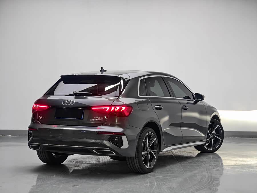 Audi A3 2023