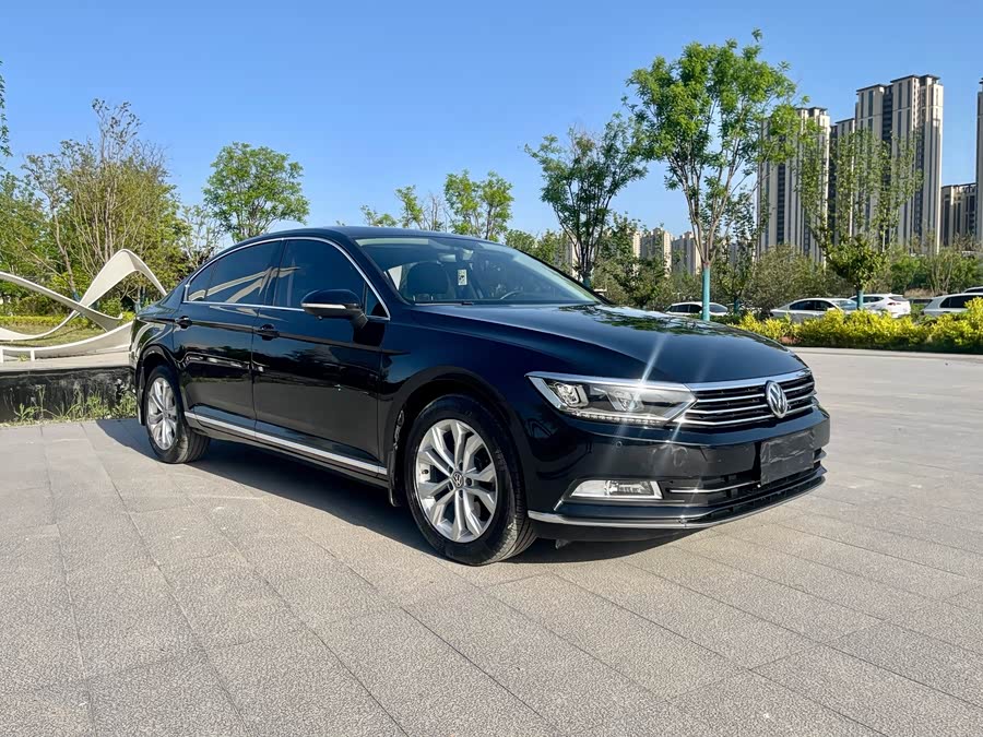 Volkswagen Magotan 2019