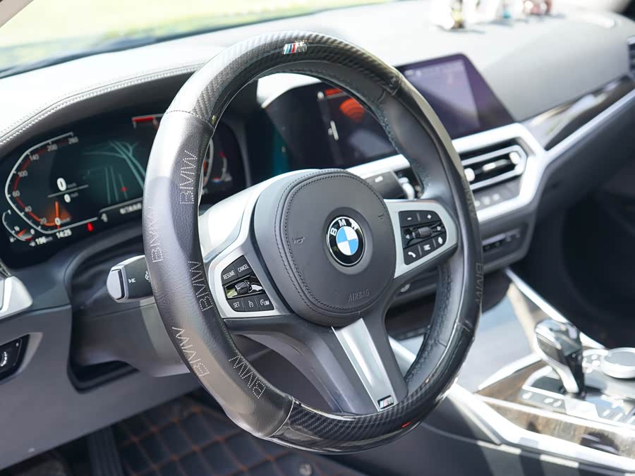 BMW 3 Series 2020