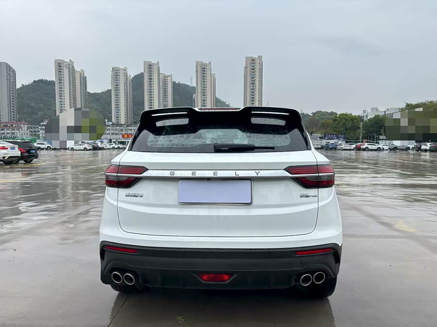Geely Binyue 2020