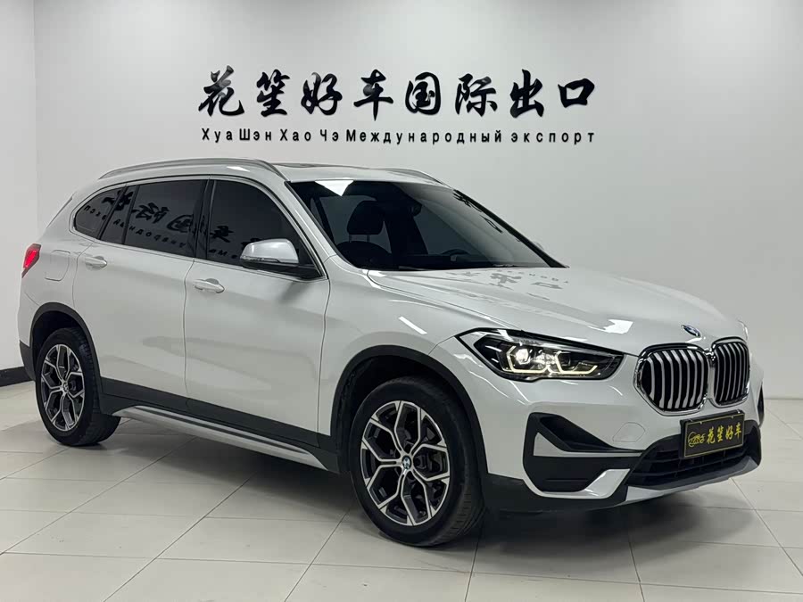 BMW X1 2022