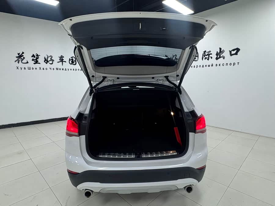 BMW X1 2022 — фото 10