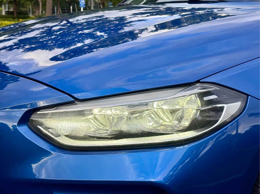 BMW 1 Series 2019 — фото 17
