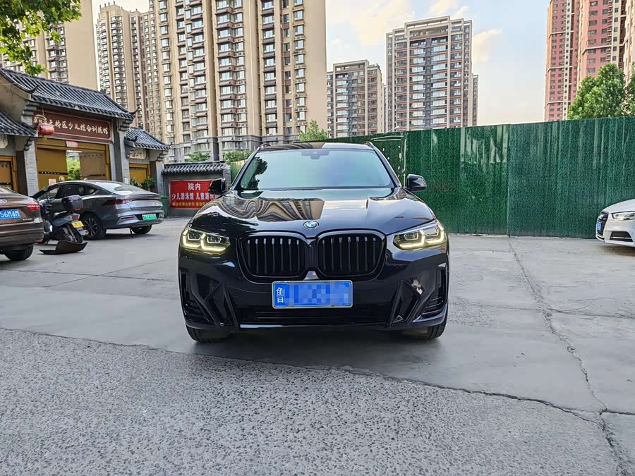 BMW X3 2022