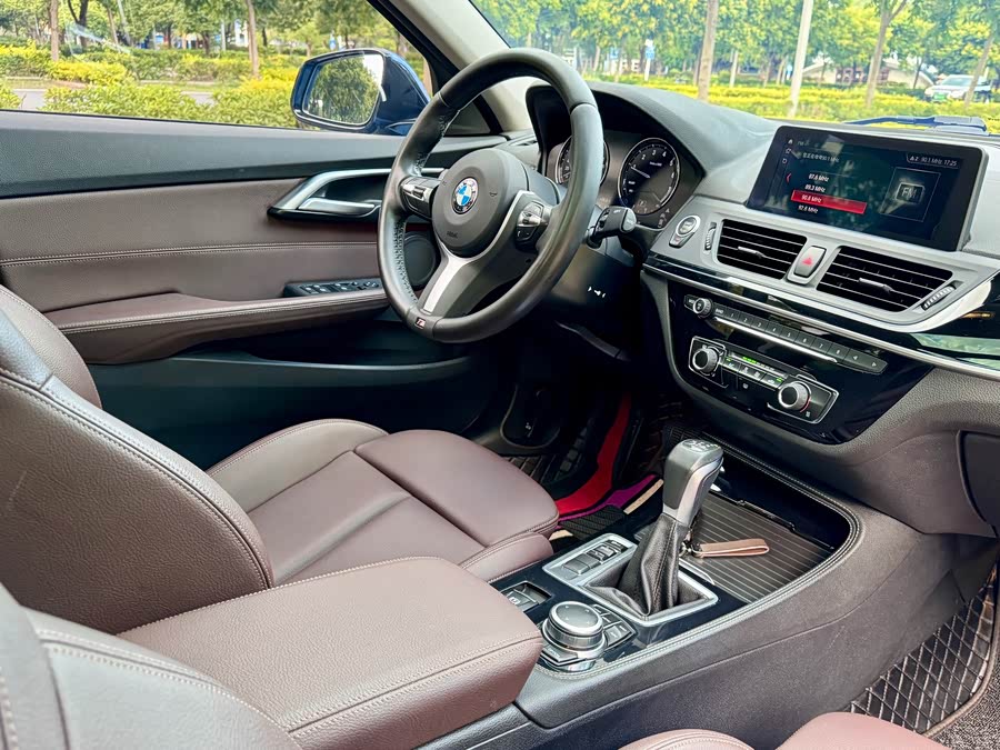 BMW 1 Series 2019