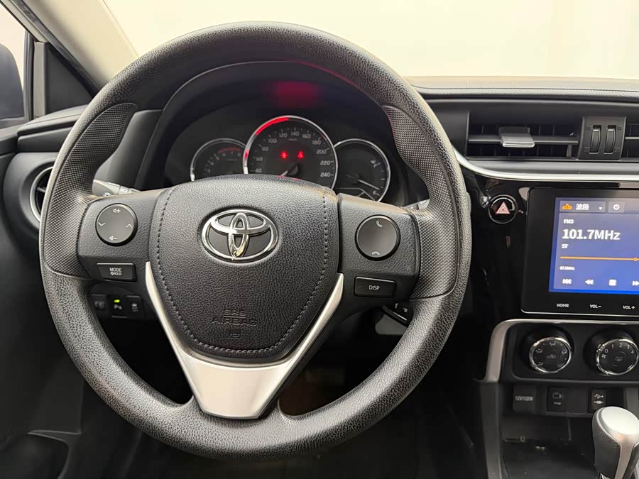 Toyota Levin 2017 — фото 17