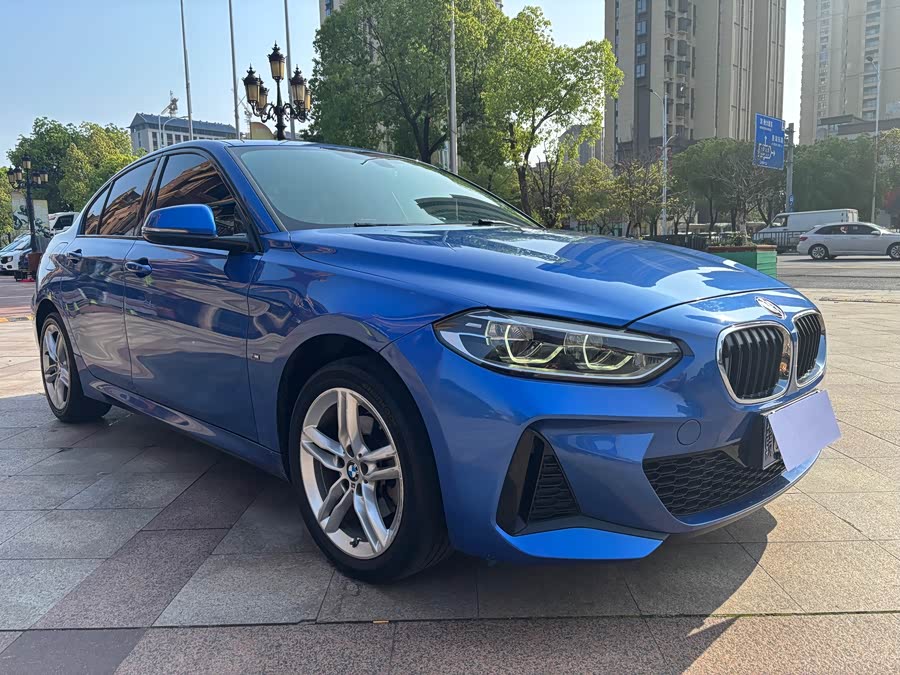 BMW 1 Series 2020