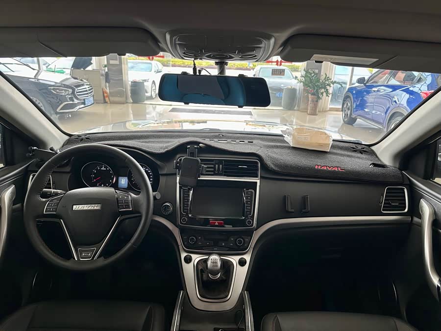 Haval M6 2019