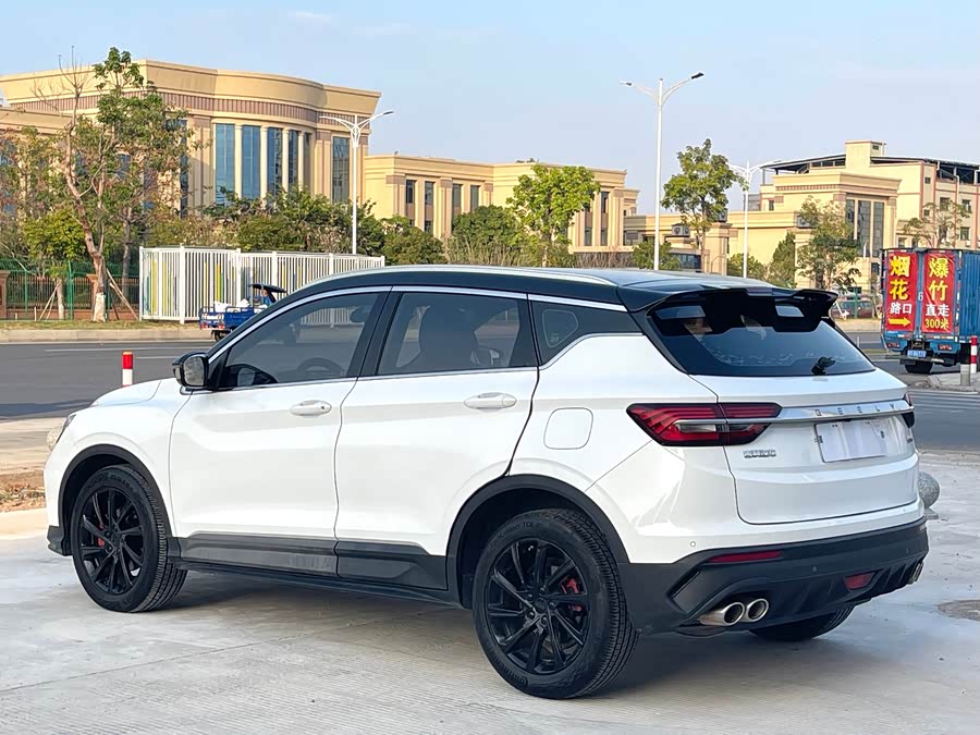 Geely Binyue 2020