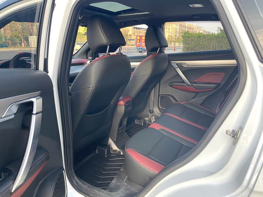 Geely Binyue 2020