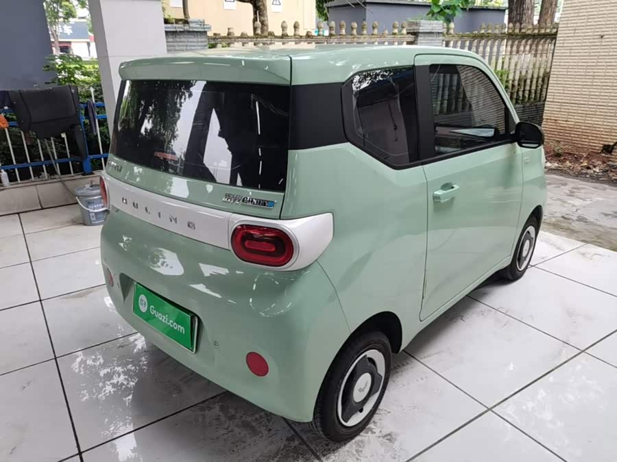 Wuling Hongguang MINIEV 2024