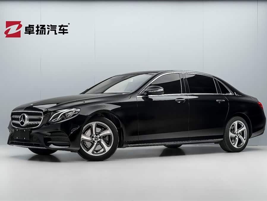 Mercedes-Benz E-Class 2020