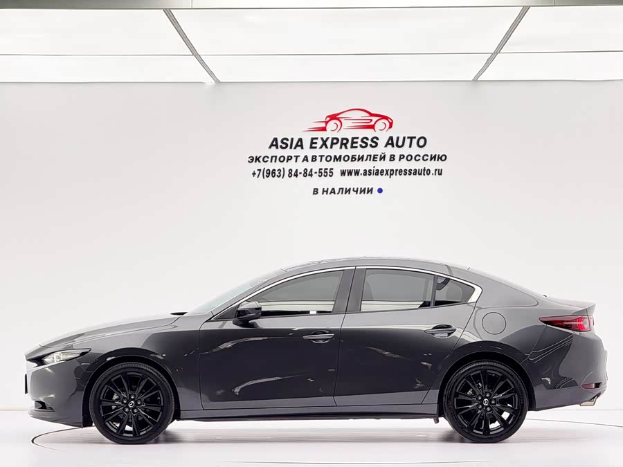 Mazda 3 Angkesela 2023