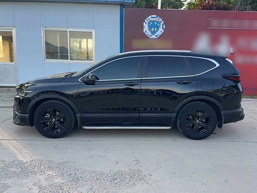 Honda Breeze 2021