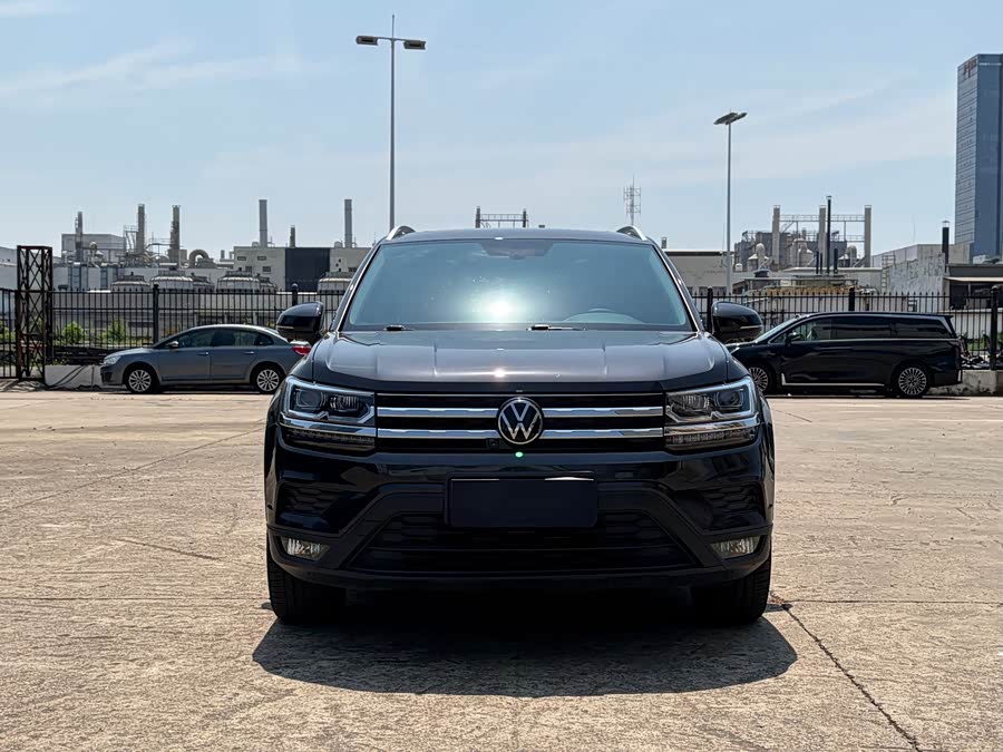 Volkswagen Tuyue 2022