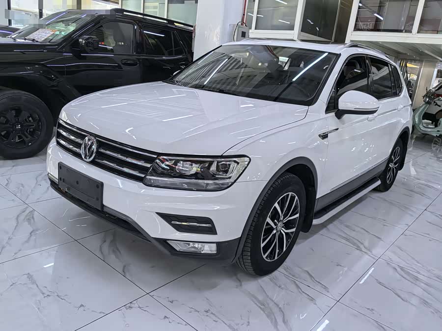 Volkswagen Tiguan L 2018