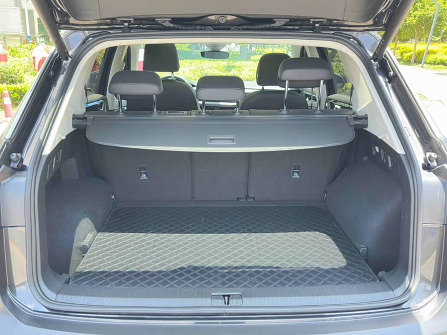 Volkswagen Tayron 2024