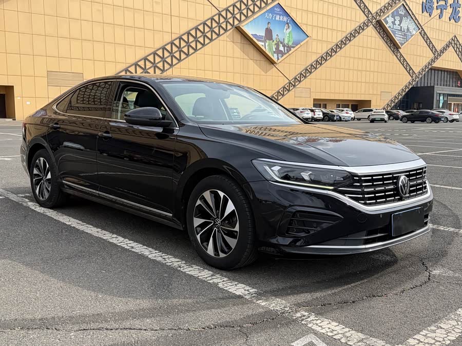 Volkswagen Passat 2022