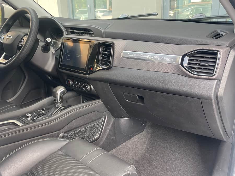 Chery Tiggo 5x 2019 — фото 16