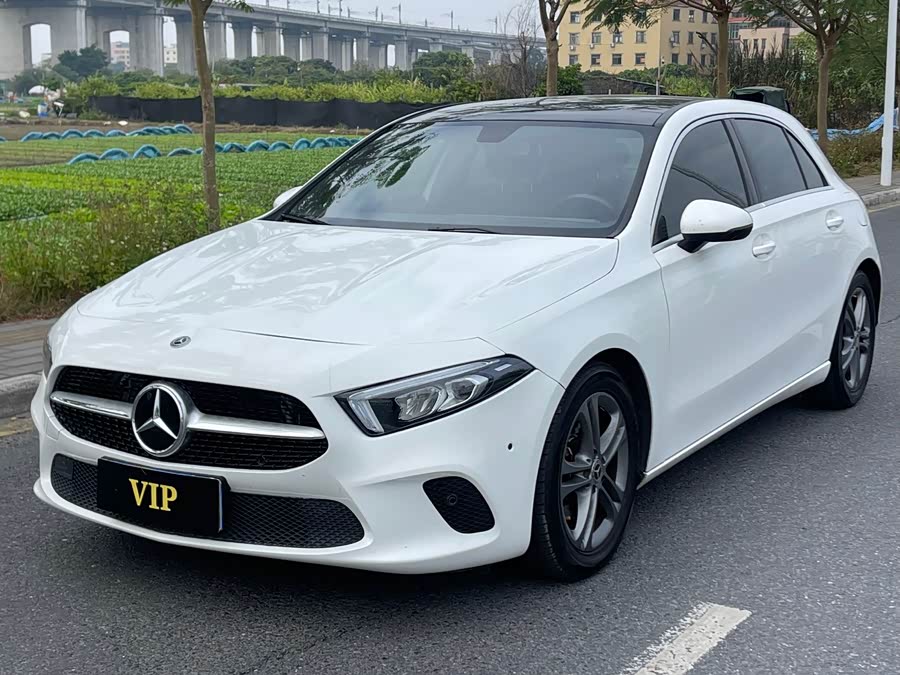 Mercedes-Benz A-Class 2019